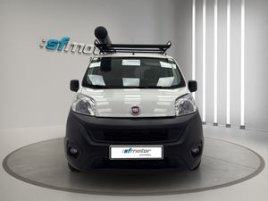 Fiat Fiorino Combi Base 1.4 CNG 70cv 5plazas E6  - Foto 9