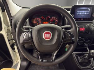 Fiat Fiorino Combi Base 1.4 CNG 70cv 5plazas E6  - Foto 11