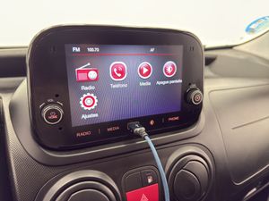 Fiat Fiorino Combi Base 1.4 CNG 70cv 5plazas E6  - Foto 22