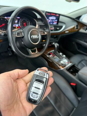 Audi A7 Sportback 3.0 TDI 320 quattro tip S line  - Foto 50