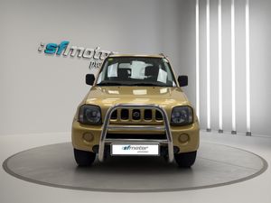 Suzuki Jimny 1.3 16V JLX  - Foto 3