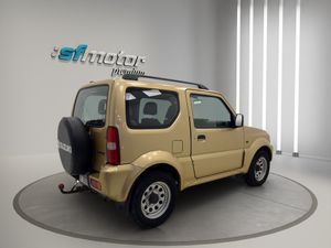 Suzuki Jimny 1.3 16V JLX  - Foto 7
