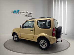 Suzuki Jimny 1.3 16V JLX  - Foto 5
