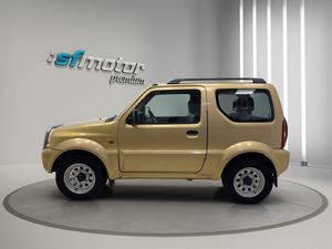 Suzuki Jimny 1.3 16V JLX  - Foto 4
