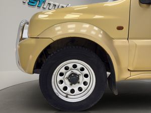 Suzuki Jimny 1.3 16V JLX  - Foto 22