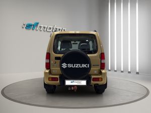 Suzuki Jimny 1.3 16V JLX  - Foto 6