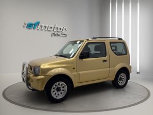 Suzuki Jimny 1.3 16V JLX  - Foto 2