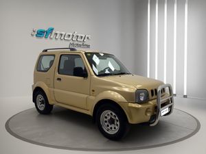 Suzuki Jimny 1.3 16V JLX  - Foto 9