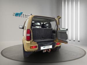 Suzuki Jimny 1.3 16V JLX  - Foto 21
