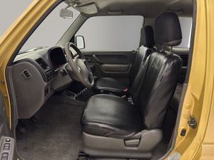 Suzuki Jimny 1.3 16V JLX  - Foto 10
