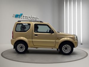 Suzuki Jimny 1.3 16V JLX  - Foto 8