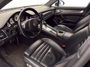Porsche Panamera Turbo  - Foto 30