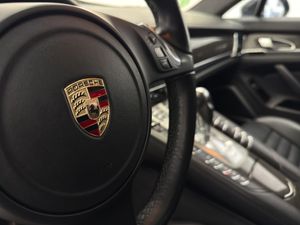 Porsche Panamera Turbo  - Foto 31