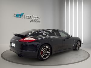 Porsche Panamera Turbo  - Foto 7