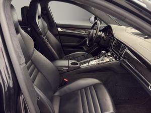 Porsche Panamera Turbo  - Foto 19