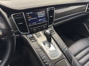 Porsche Panamera Turbo  - Foto 29