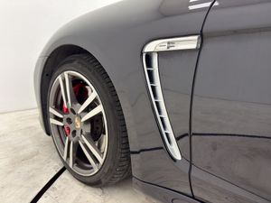 Porsche Panamera Turbo  - Foto 45