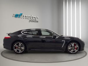 Porsche Panamera Turbo  - Foto 8
