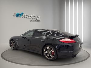 Porsche Panamera Turbo  - Foto 5