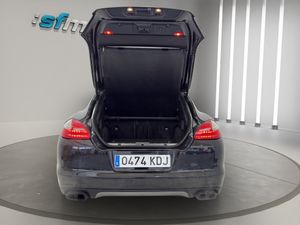 Porsche Panamera Turbo  - Foto 21