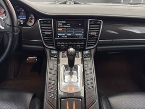 Porsche Panamera Turbo  - Foto 16