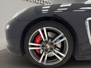 Porsche Panamera Turbo  - Foto 22
