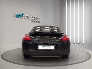Porsche Panamera Turbo  - Foto 6