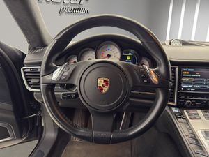 Porsche Panamera Turbo  - Foto 11
