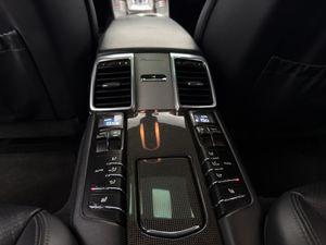 Porsche Panamera Turbo  - Foto 36