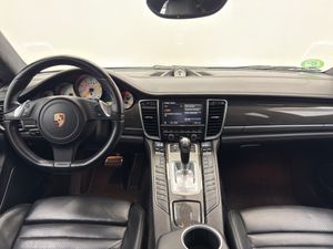 Porsche Panamera Turbo  - Foto 38