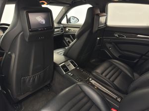 Porsche Panamera Turbo  - Foto 35