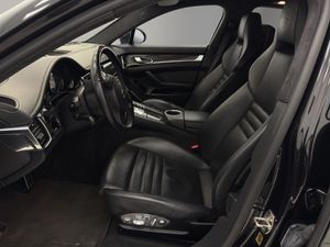 Porsche Panamera Turbo  - Foto 10
