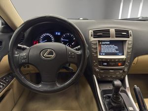 Lexus IS 2006  - Foto 16