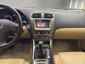 Lexus IS 2006  - Foto 17