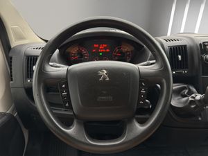 Peugeot Boxer 335 LWB DSL  - Foto 11