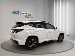 Hyundai Tucson 1.6 TGDI 169kW HEV Tecno Sky Auto Todoterreno  - Foto 7