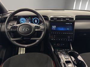 Hyundai Tucson 1.6 TGDI 169kW HEV Tecno Sky Auto Todoterreno  - Foto 15