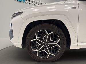 Hyundai Tucson 1.6 TGDI 169kW HEV Tecno Sky Auto Todoterreno  - Foto 22