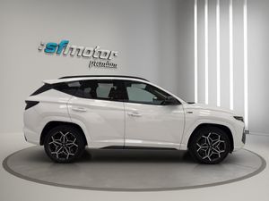 Hyundai Tucson 1.6 TGDI 169kW HEV Tecno Sky Auto Todoterreno  - Foto 8
