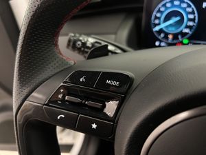 Hyundai Tucson 1.6 TGDI 169kW HEV Tecno Sky Auto Todoterreno  - Foto 28