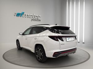 Hyundai Tucson 1.6 TGDI 169kW HEV Tecno Sky Auto Todoterreno  - Foto 5