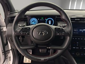 Hyundai Tucson 1.6 TGDI 169kW HEV Tecno Sky Auto Todoterreno  - Foto 11