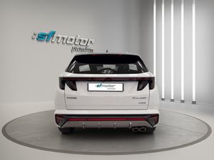 Hyundai Tucson 1.6 TGDI 169kW HEV Tecno Sky Auto Todoterreno  - Foto 6