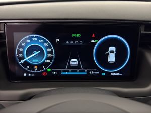 Hyundai Tucson 1.6 TGDI 169kW HEV Tecno Sky Auto Todoterreno  - Foto 12