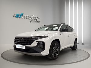 Hyundai Tucson 1.6 TGDI 169kW HEV Tecno Sky Auto Todoterreno  - Foto 2