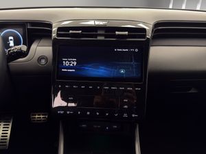 Hyundai Tucson 1.6 TGDI 169kW HEV Tecno Sky Auto Todoterreno  - Foto 17