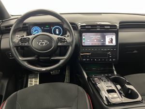 Hyundai Tucson 1.6 TGDI 169kW HEV Tecno Sky Auto Todoterreno  - Foto 32