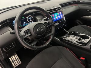 Hyundai Tucson 1.6 TGDI 169kW HEV Tecno Sky Auto Todoterreno  - Foto 26