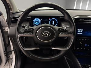 Hyundai Tucson 1.6 TGDI 110kW (150CV) 48V Tecno DCT 2C  - Foto 11