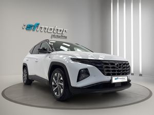 Hyundai Tucson 1.6 TGDI 110kW (150CV) 48V Tecno DCT 2C  - Foto 9